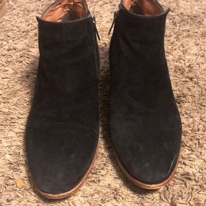 Black sued Sam Edelman booties